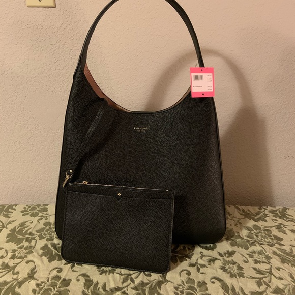 kate spade rita hobo